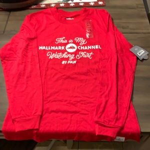 Hallmark Watching TShirt